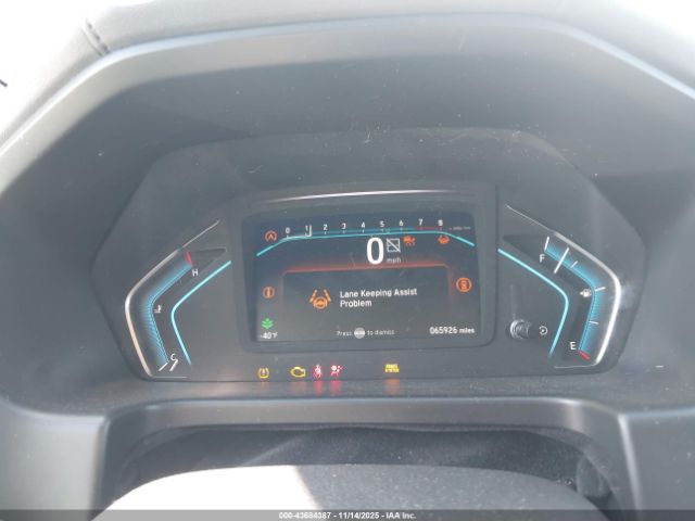 Honda Odyssey Touring Image 10