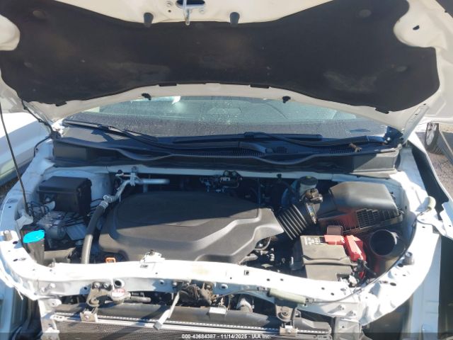 Honda Odyssey Touring Image 15