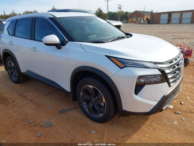 Nissan Rogue Sv Fwd Image 1