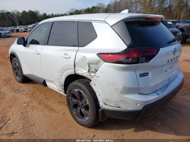 Nissan Rogue Sv Fwd Image 5