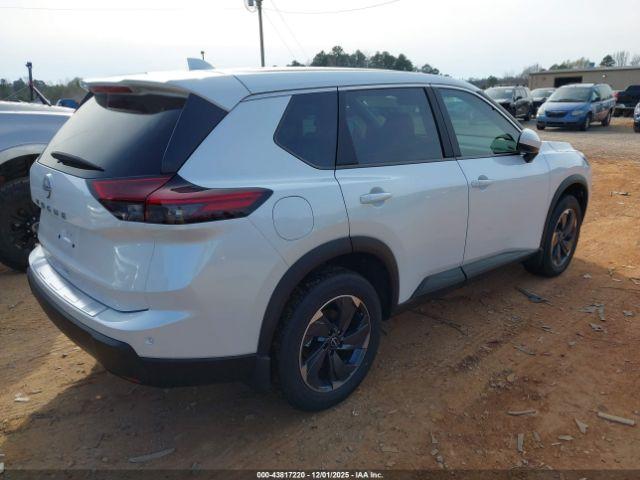 Nissan Rogue Sv Fwd Image 17