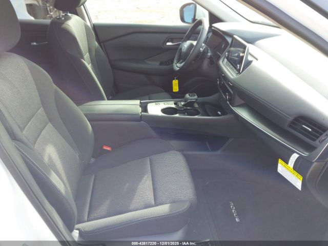 Nissan Rogue Sv Fwd Image 2