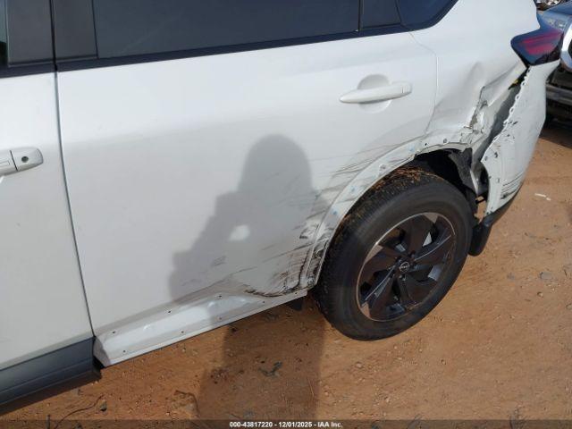 Nissan Rogue Sv Fwd Image 4