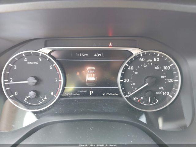 Nissan Rogue Sv Fwd Image 3