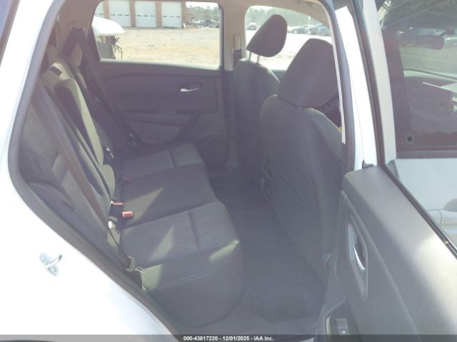 Nissan Rogue Sv Fwd Image 7