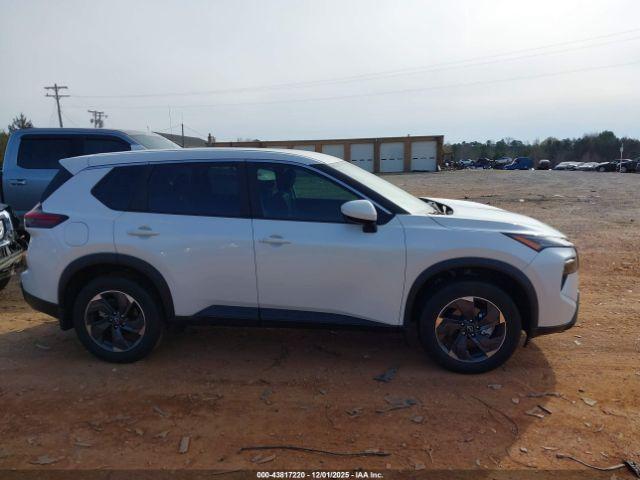 Nissan Rogue Sv Fwd Image 9