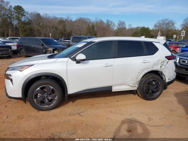 Nissan Rogue Sv Fwd Image 8