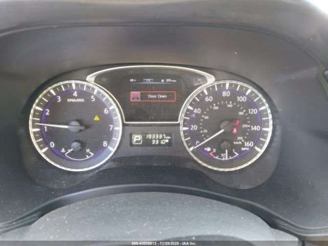 INFINITI Qx Image 11