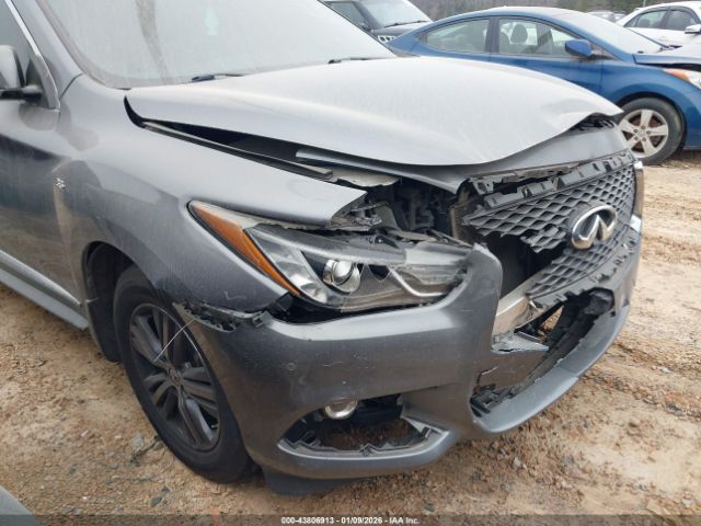 INFINITI Qx Image 15