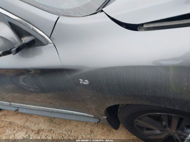 INFINITI Qx Image 17