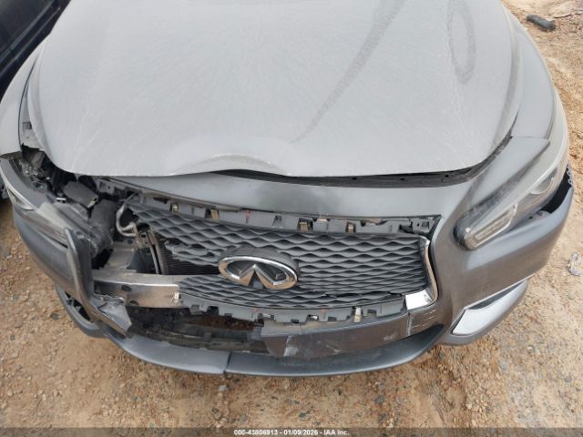 INFINITI Qx Image 18