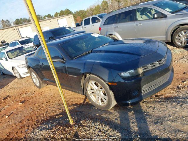  Salvage Chevrolet Camaro