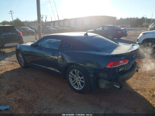 Chevrolet Camaro 2ls Image 14