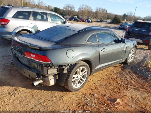 Chevrolet Camaro 2ls Image 4