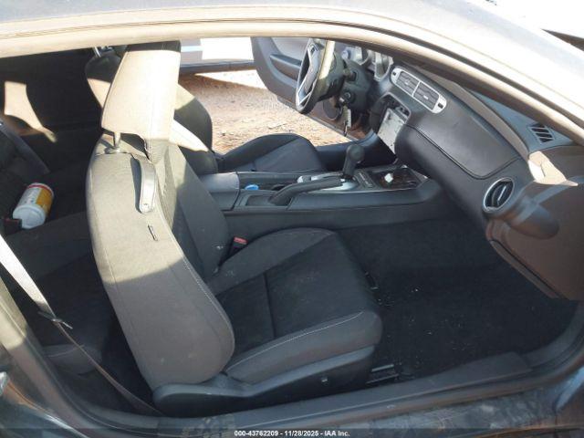 Chevrolet Camaro 2ls Image 6