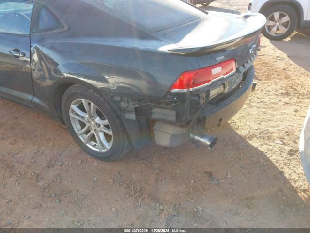 Chevrolet Camaro 2ls Image 3