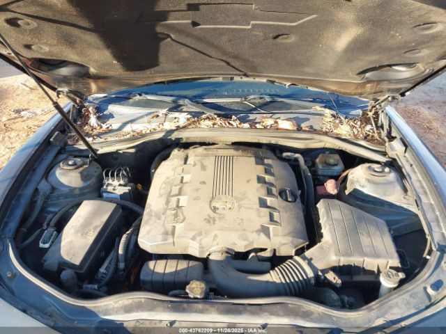 Chevrolet Camaro 2ls Image 11