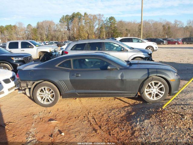 Chevrolet Camaro 2ls Image 10