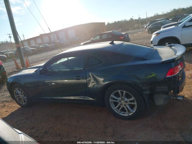 Chevrolet Camaro 2ls Image 12