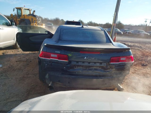Chevrolet Camaro 2ls Image 15