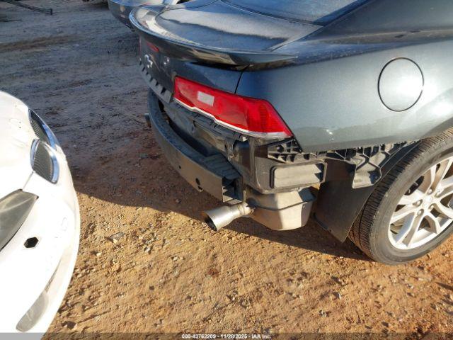 Chevrolet Camaro 2ls Image 19