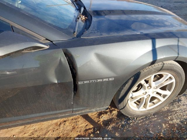 Chevrolet Camaro 2ls Image 16