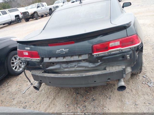 Chevrolet Camaro 2ls Image 20