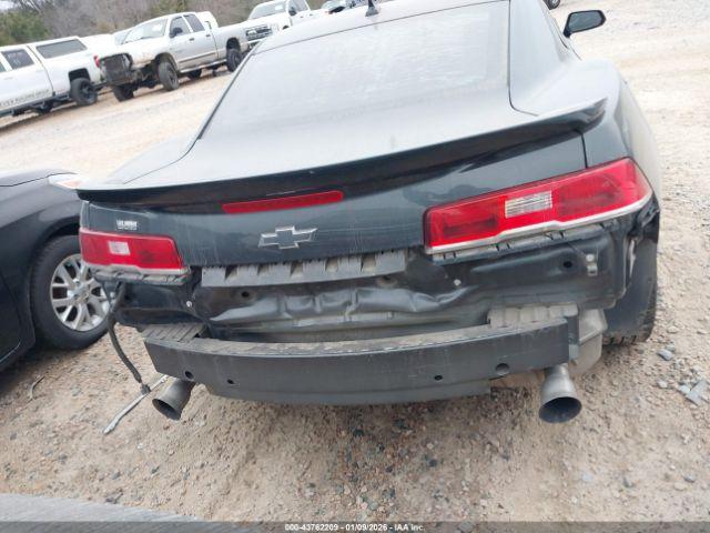 Chevrolet Camaro 2ls Image 20