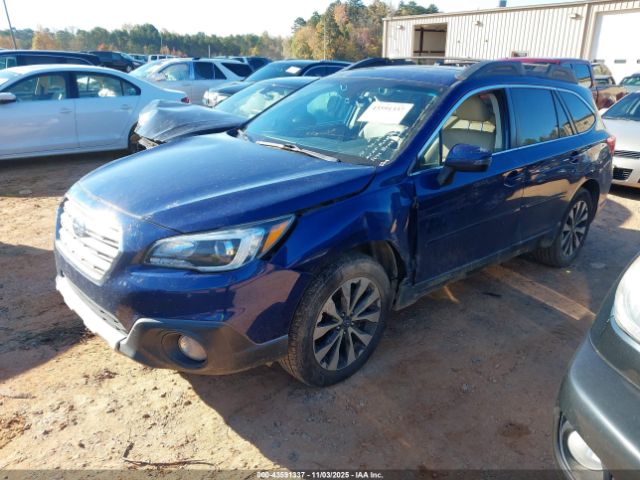 Subaru Outback 2.5i Limited Image 7