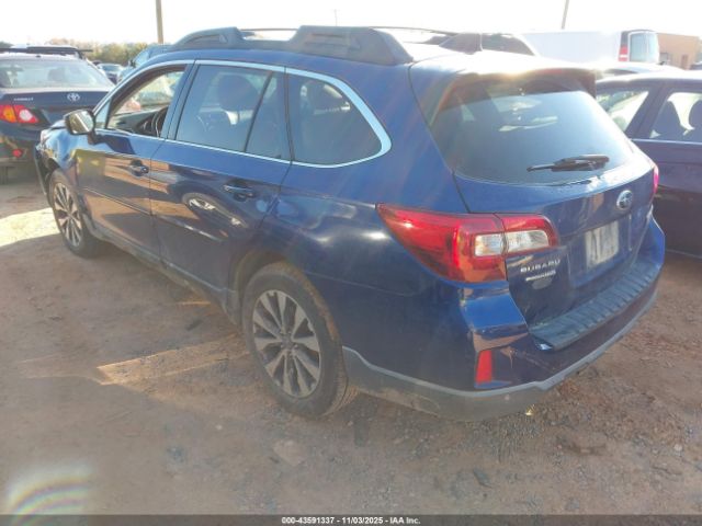 Subaru Outback 2.5i Limited Image 4