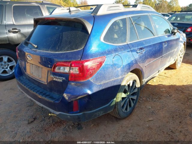 Subaru Outback 2.5i Limited Image 3