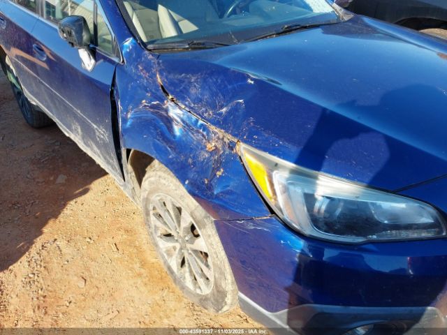 Subaru Outback 2.5i Limited Image 6