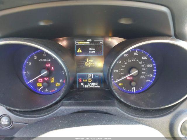 Subaru Outback 2.5i Limited Image 5