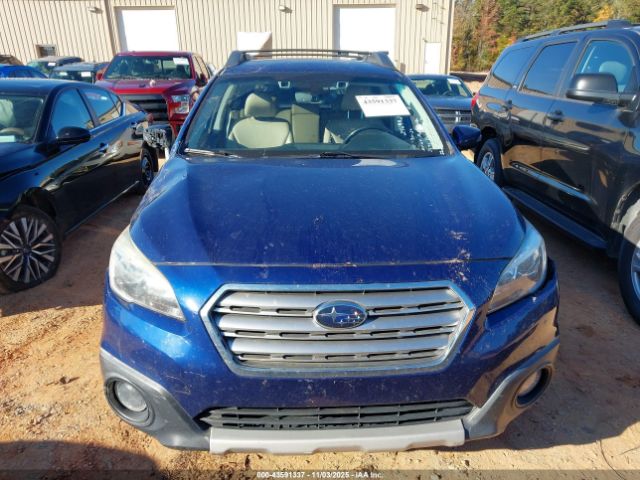 Subaru Outback 2.5i Limited Image 16