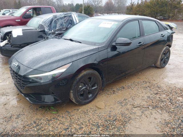 Hyundai ELANTRA Sel Image 12