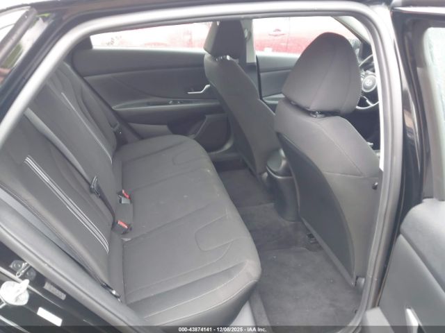 Hyundai ELANTRA Sel Image 9