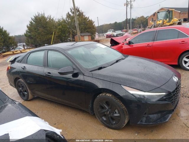 Hyundai ELANTRA Sel Image 5