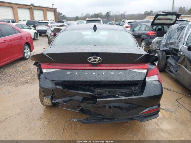 Hyundai ELANTRA Sel Image 13