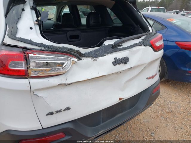 Jeep Cherokee Trailhawk Image 4