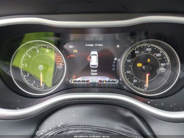 Jeep Cherokee Trailhawk Image 6