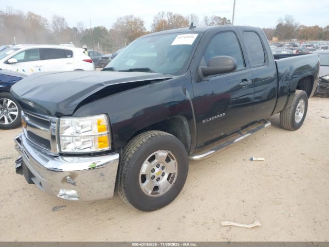 Chevrolet Silverado 1500 Lt Image 16