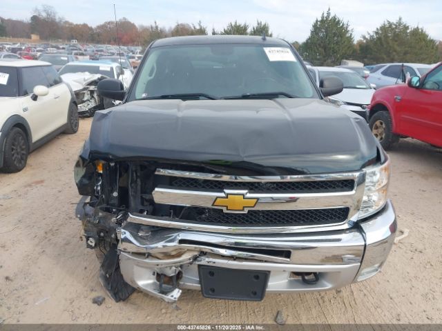 Chevrolet Silverado 1500 Lt Image 10