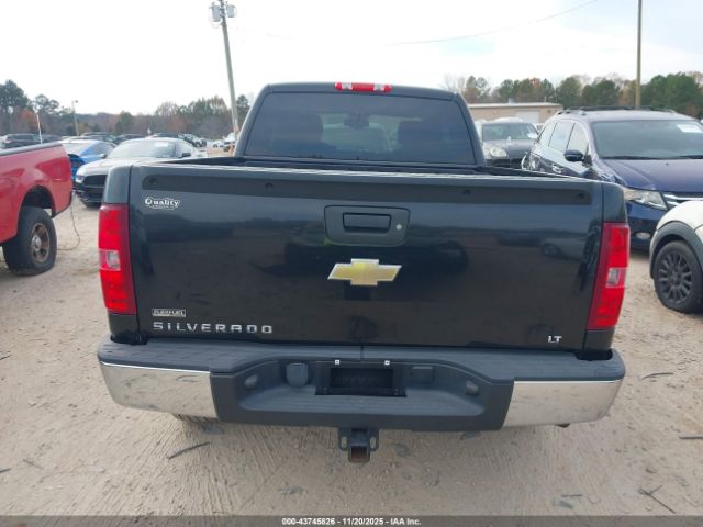 Chevrolet Silverado 1500 Lt Image 4