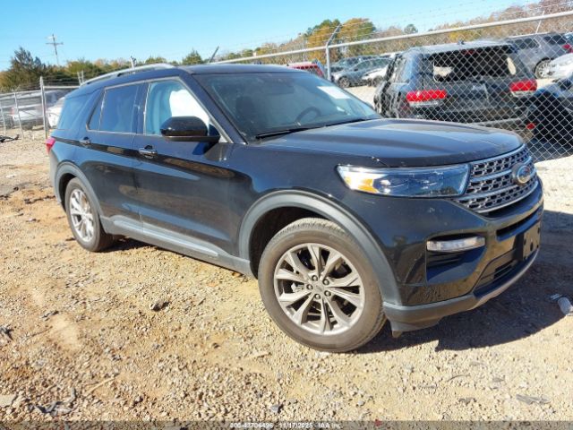 Ford Explorer Limited Image 1