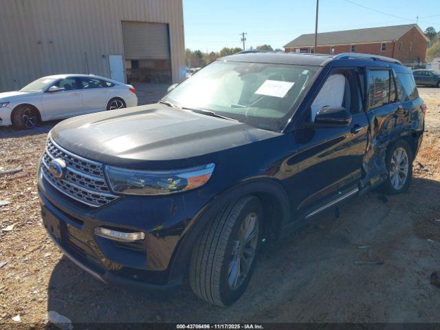 Ford Explorer Limited Image 17