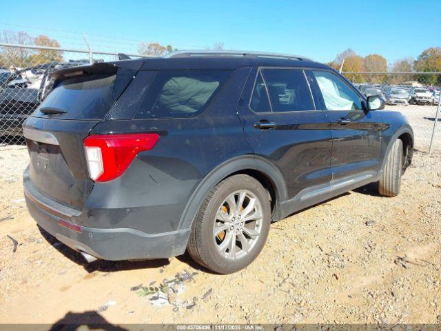 Ford Explorer Limited Image 4