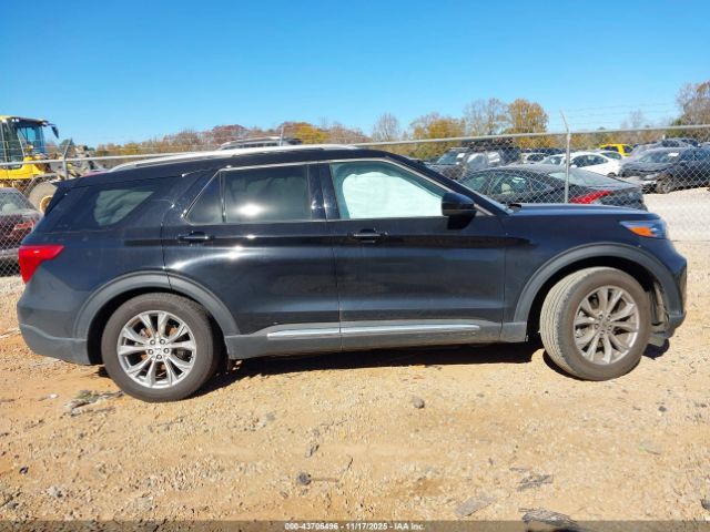 Ford Explorer Limited Image 10