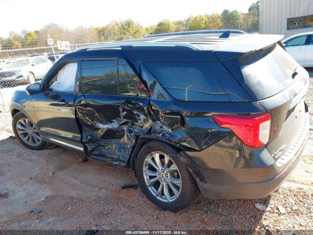 Ford Explorer Limited Image 12