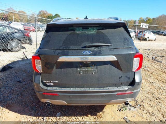 Ford Explorer Limited Image 13