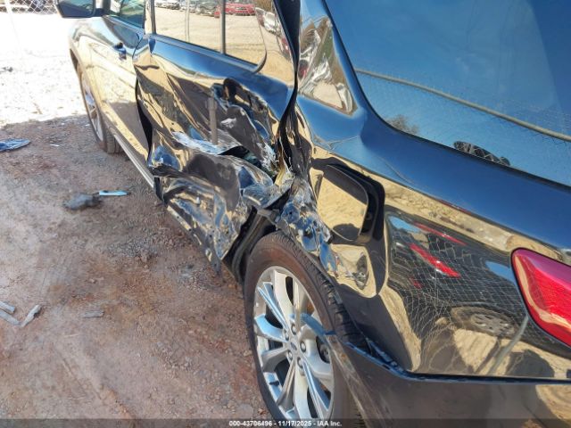 Ford Explorer Limited Image 11